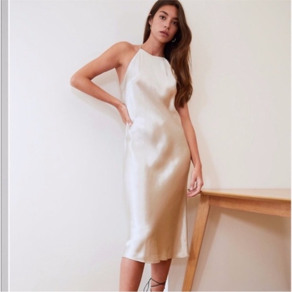 Aritzia Babaton Lato Dress - Picture 1 of 5